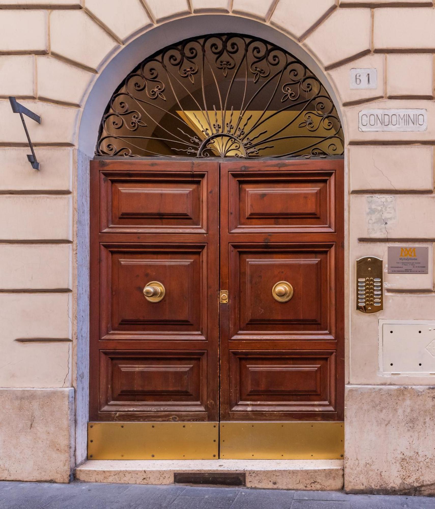 Myitalyhome Roma מראה חיצוני תמונה