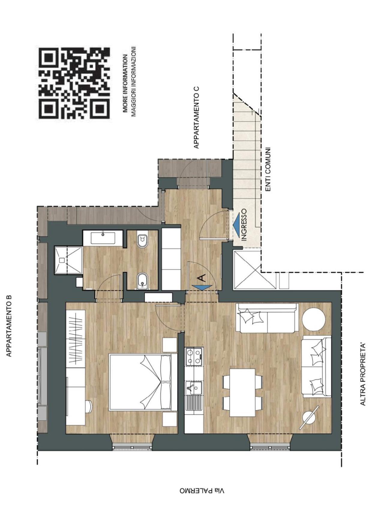 Myitalyhome Roma מראה חיצוני תמונה