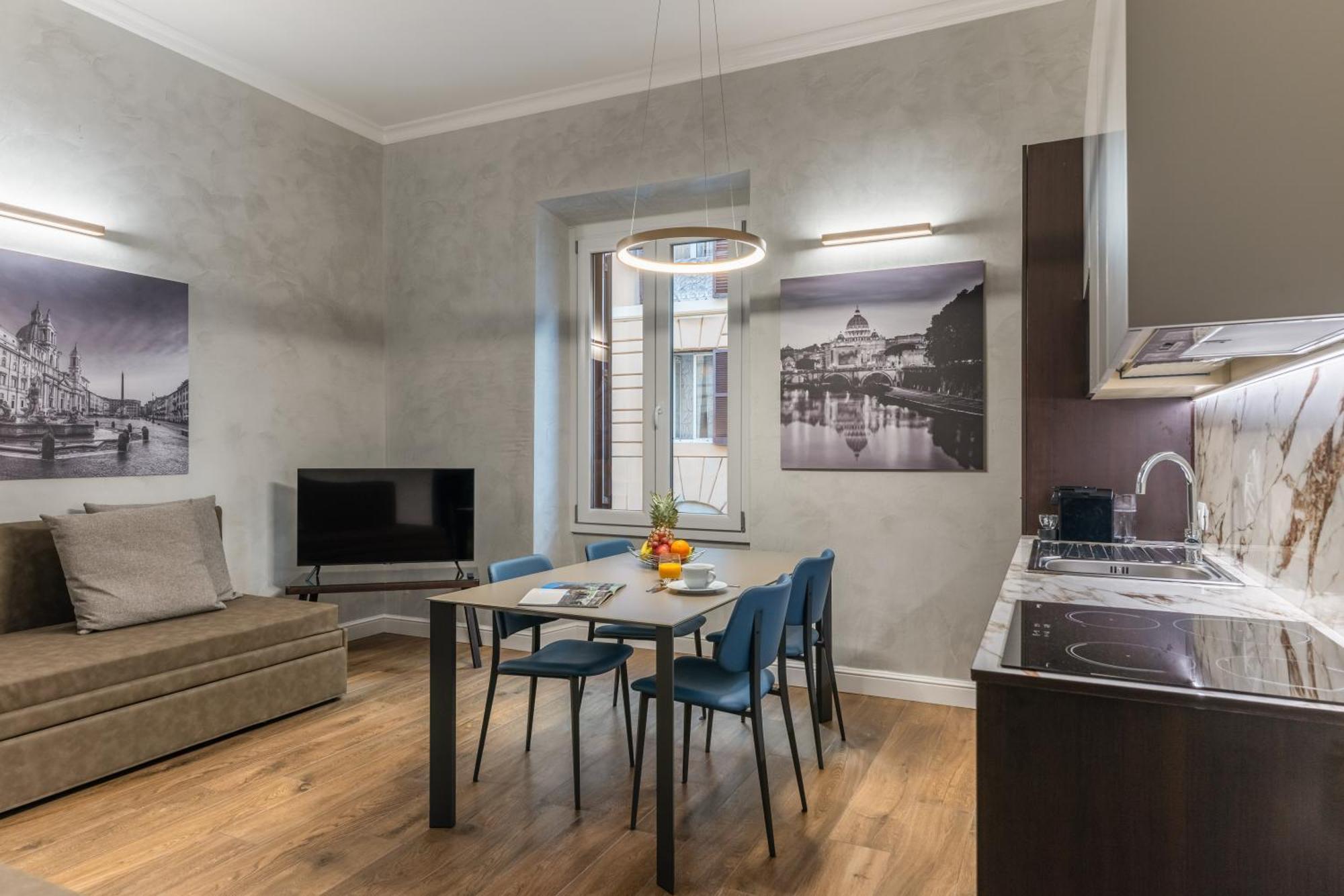 Myitalyhome Roma מראה חיצוני תמונה